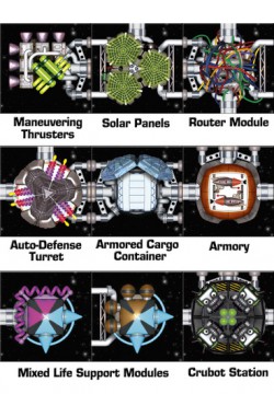 Galaxy Trucker: Another Big Expansion